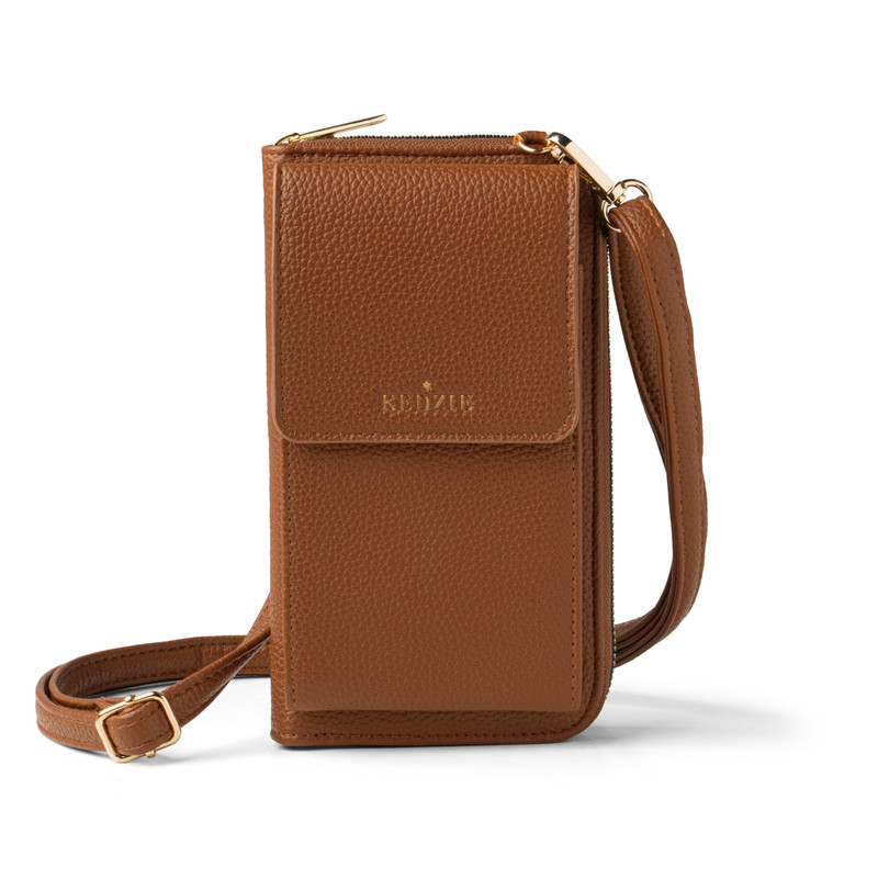 Eclipse Smartphone Crossbody - Kedzie